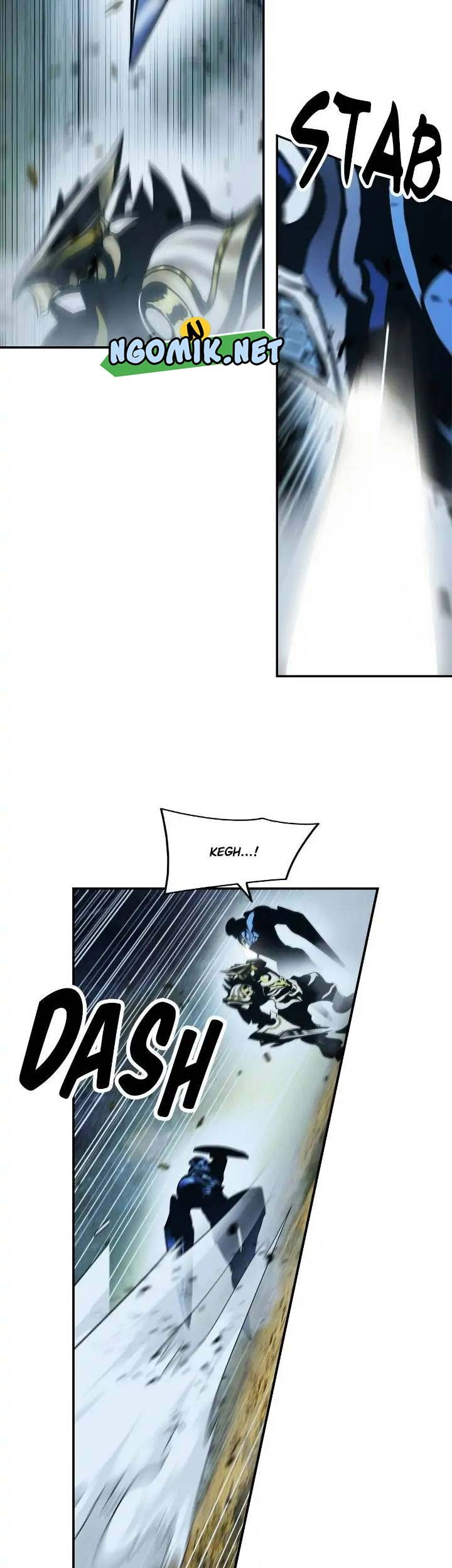 Dark Lady Isekai Chapter 186 - halaman 48
