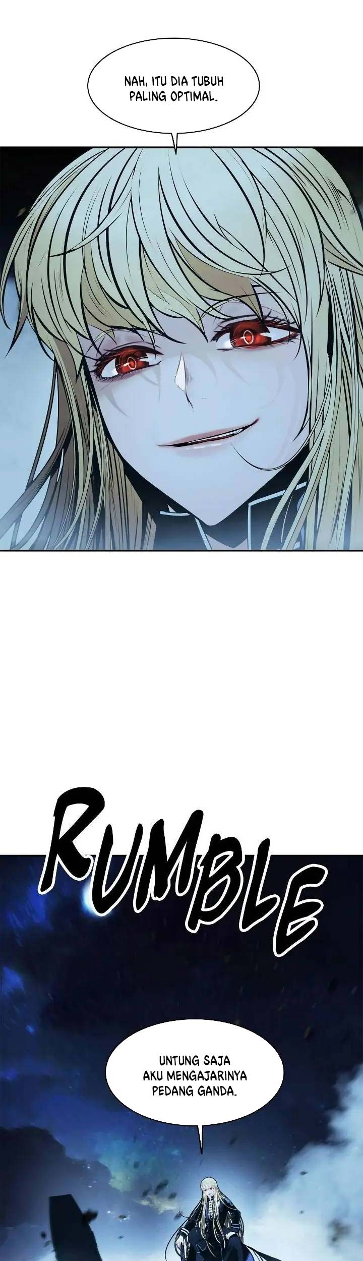 Dark Lady Isekai Chapter 186 - halaman 54