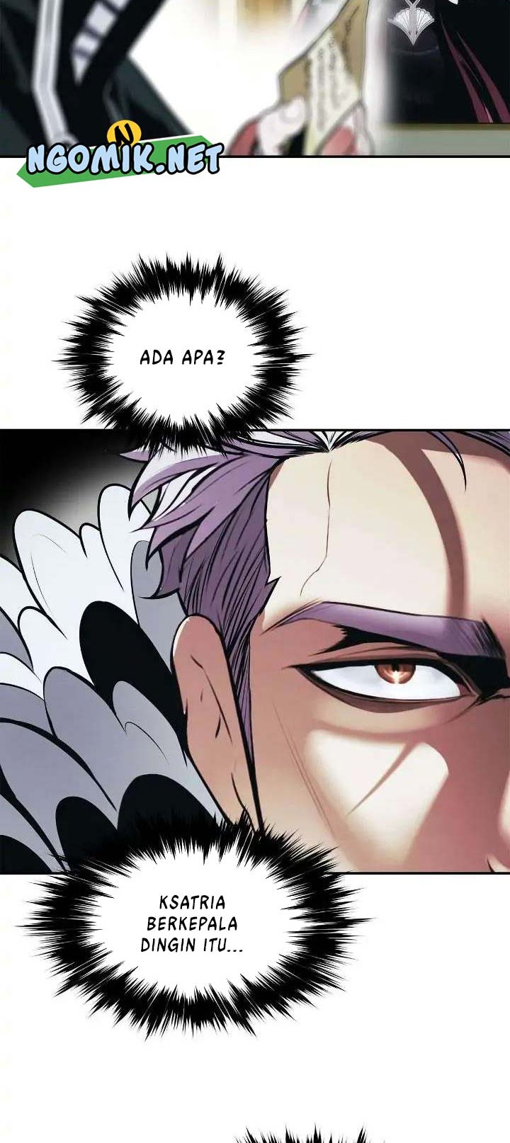 Dark Lady Isekai Chapter 187 - halaman 17