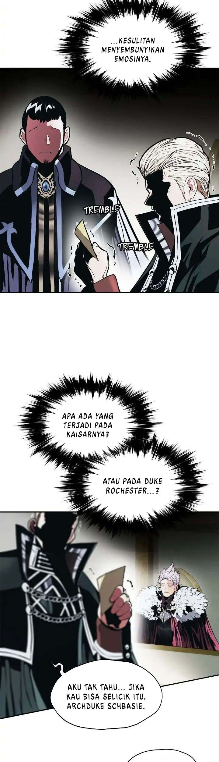Dark Lady Isekai Chapter 187 - halaman 18