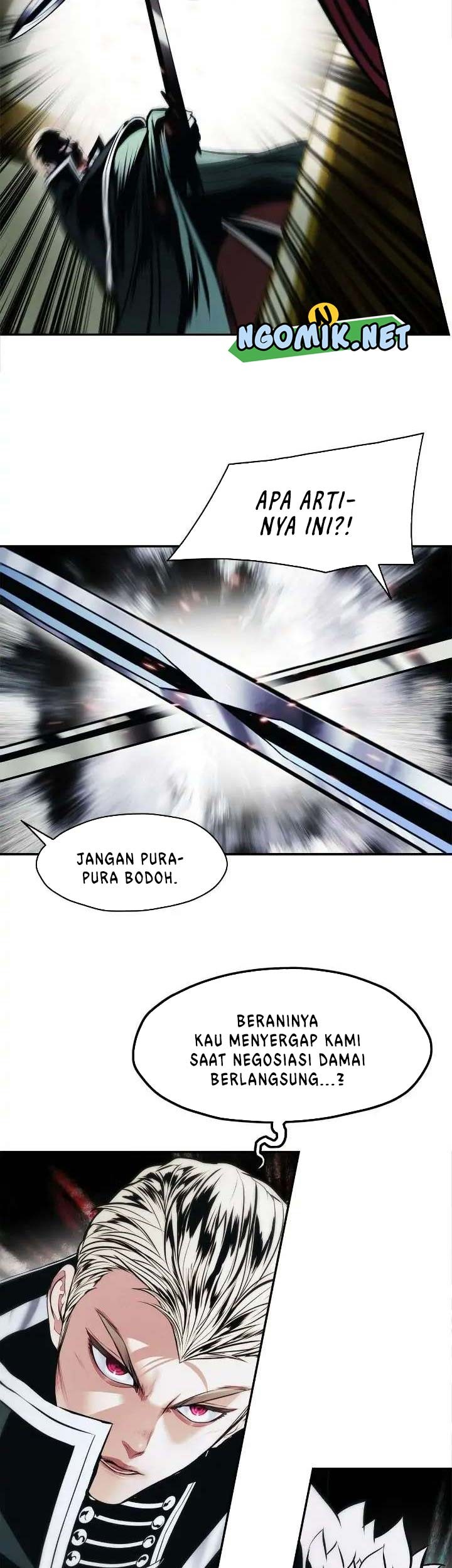 Dark Lady Isekai Chapter 187 - halaman 20