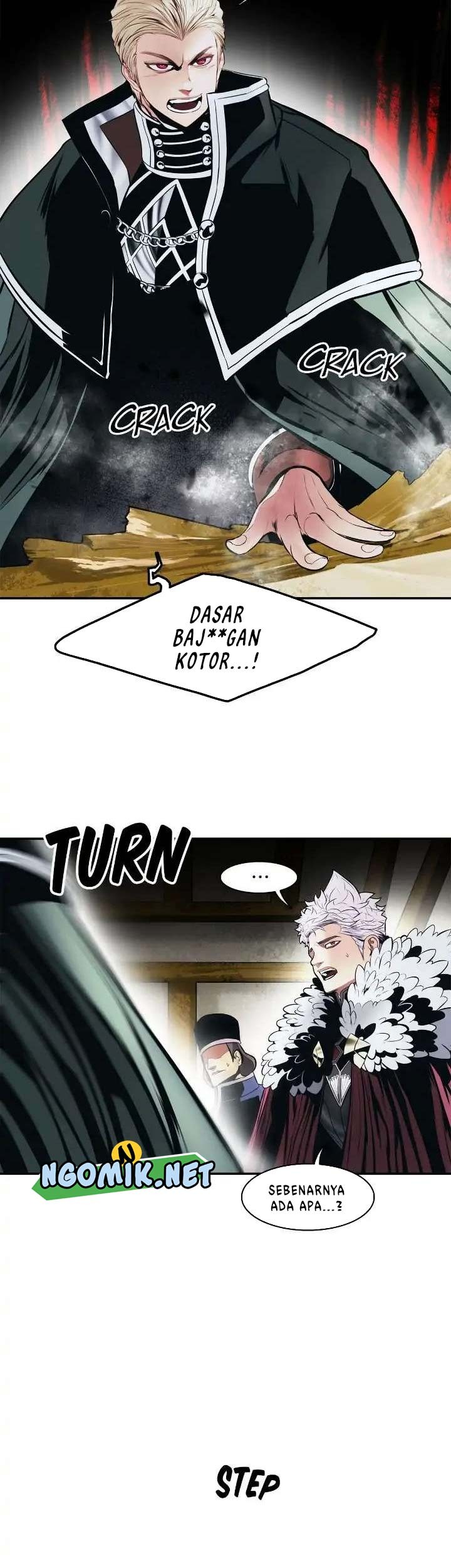 Dark Lady Isekai Chapter 187 - halaman 24