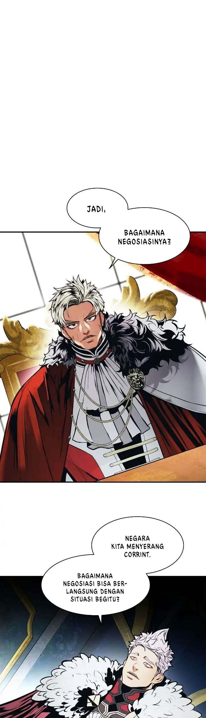 Dark Lady Isekai Chapter 187 - halaman 28