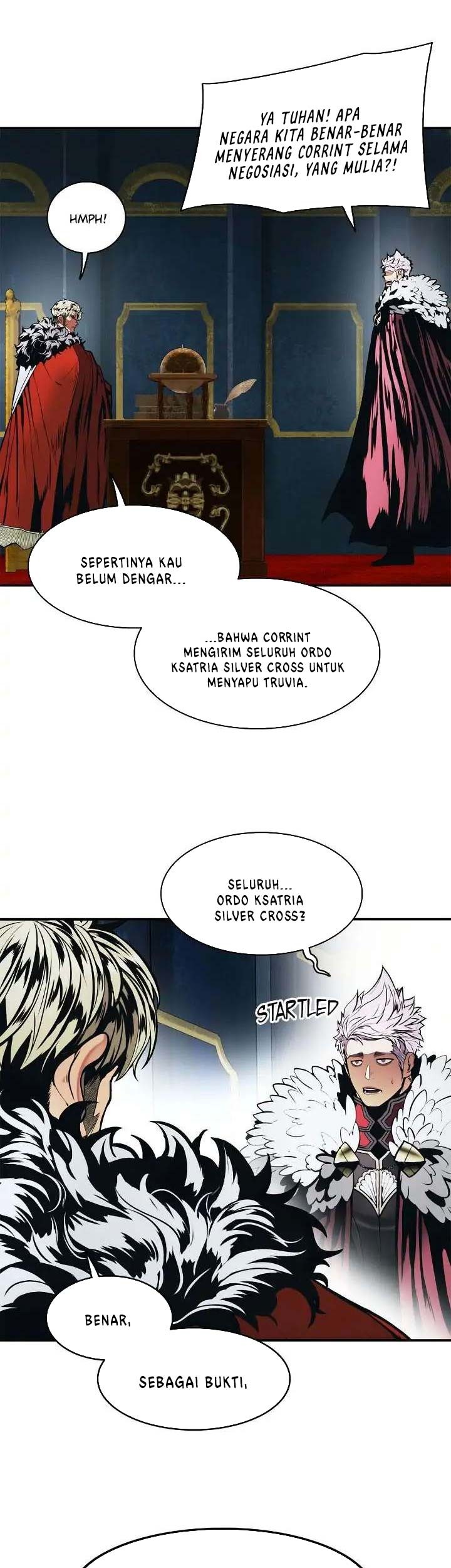 Dark Lady Isekai Chapter 187 - halaman 30