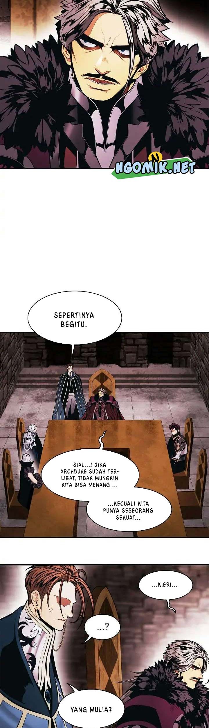 Dark Lady Isekai Chapter 187 - halaman 36
