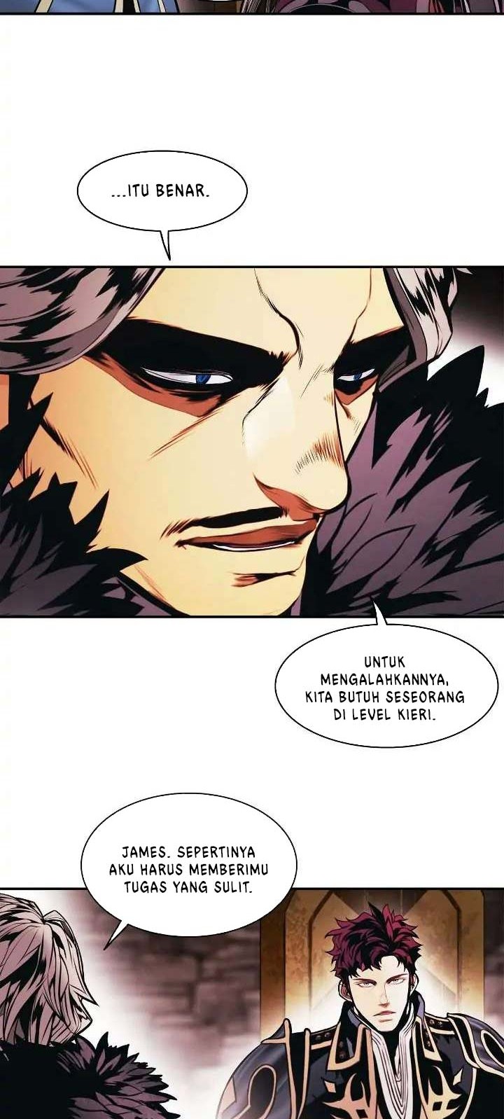 Dark Lady Isekai Chapter 187 - halaman 37