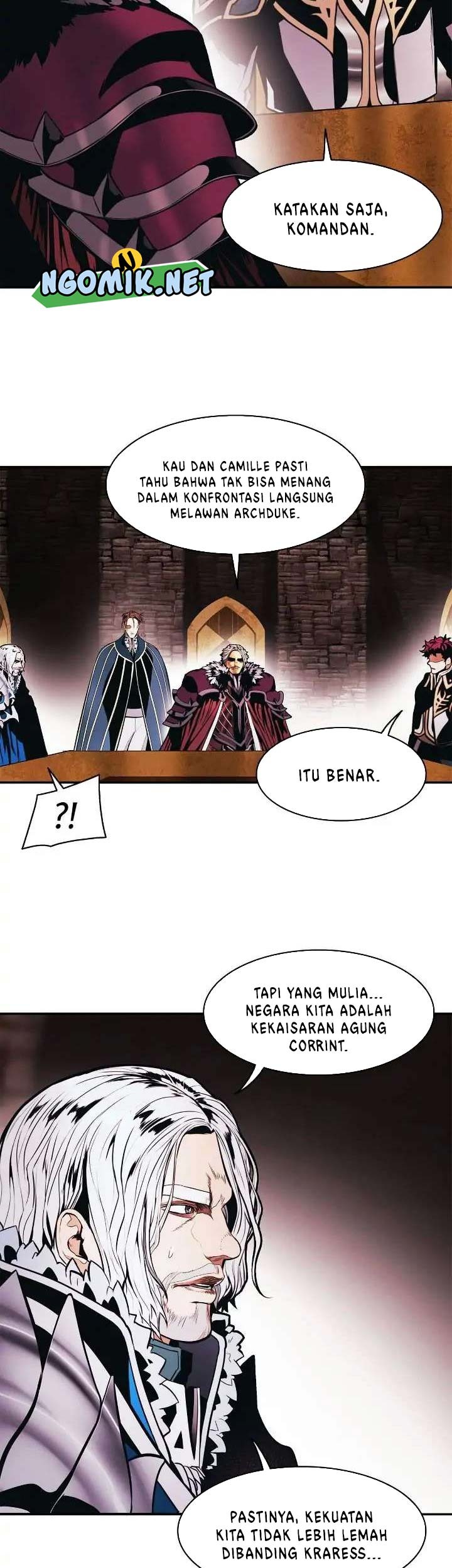 Dark Lady Isekai Chapter 187 - halaman 38