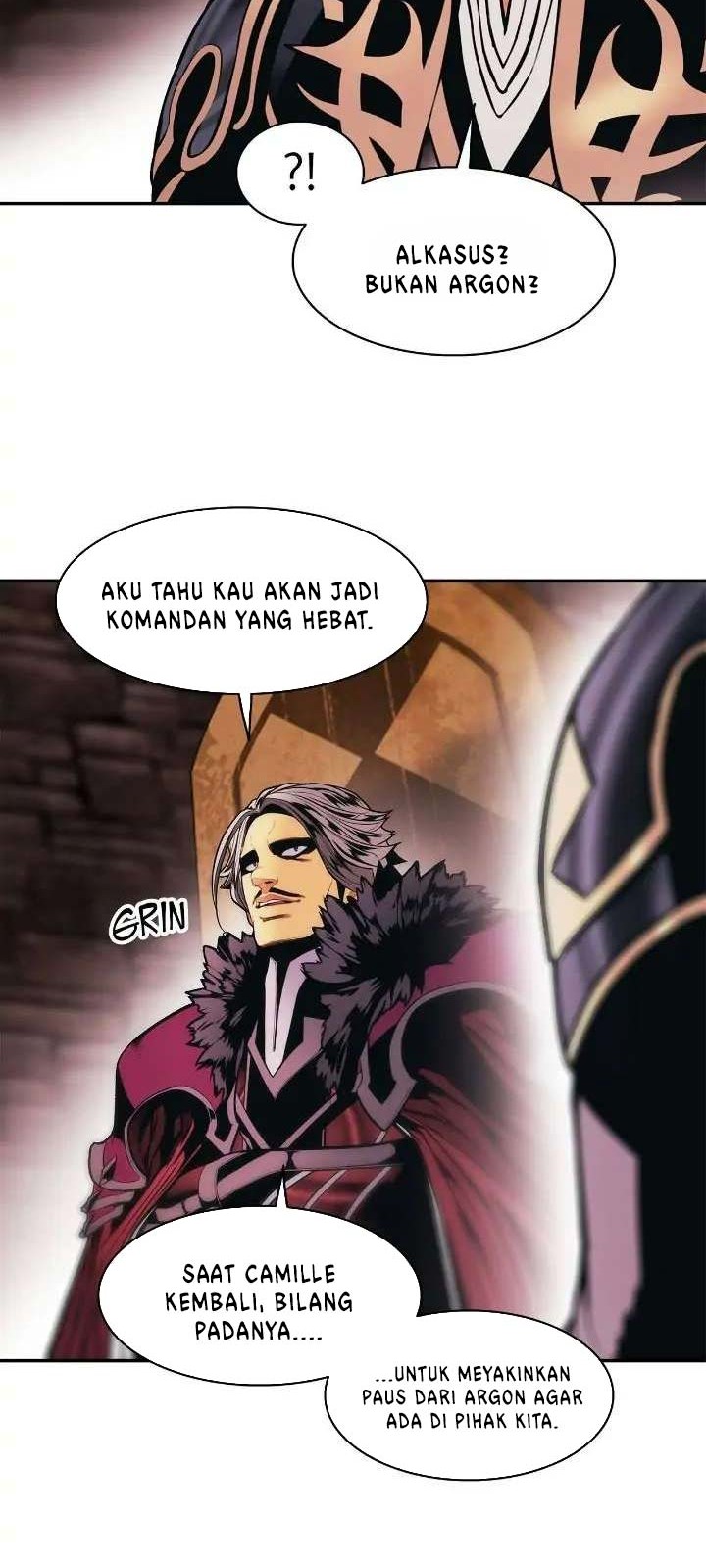Dark Lady Isekai Chapter 187 - halaman 43