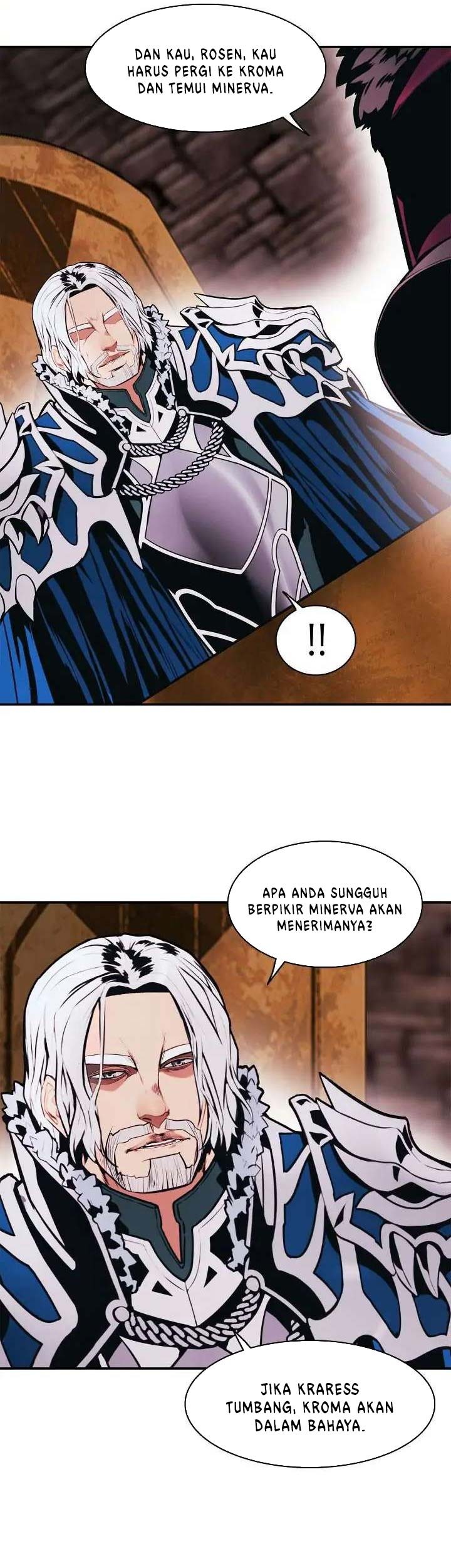 Dark Lady Isekai Chapter 187 - halaman 44
