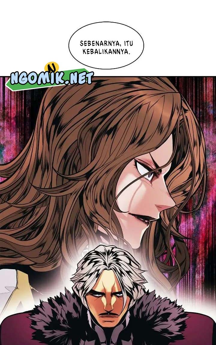 Dark Lady Isekai Chapter 187 - halaman 45