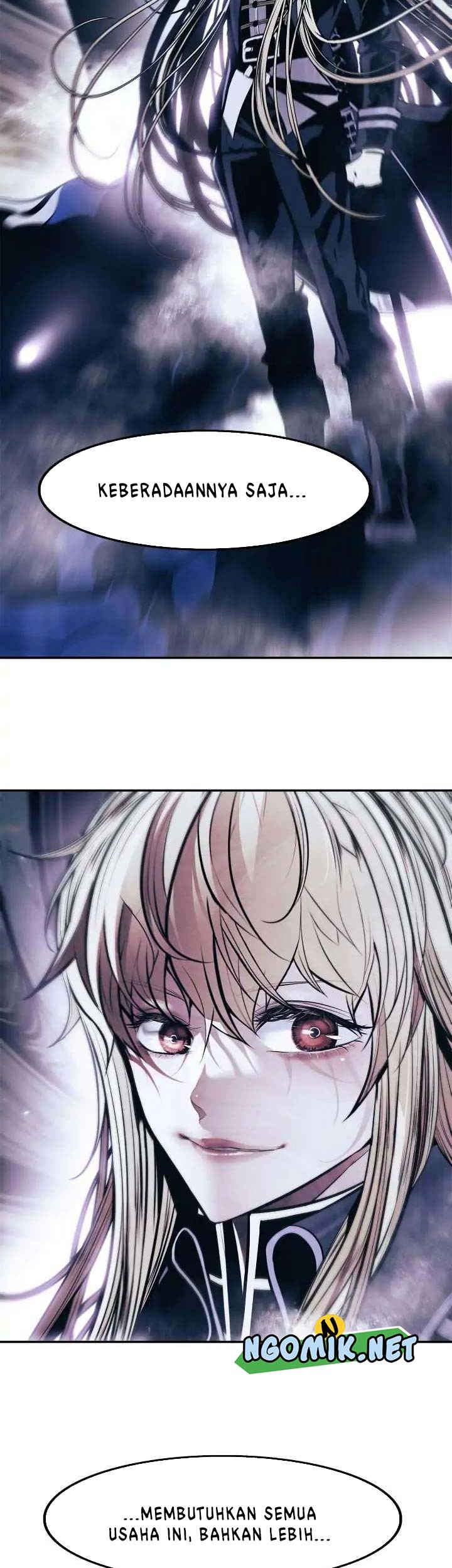 Dark Lady Isekai Chapter 187 - halaman 48
