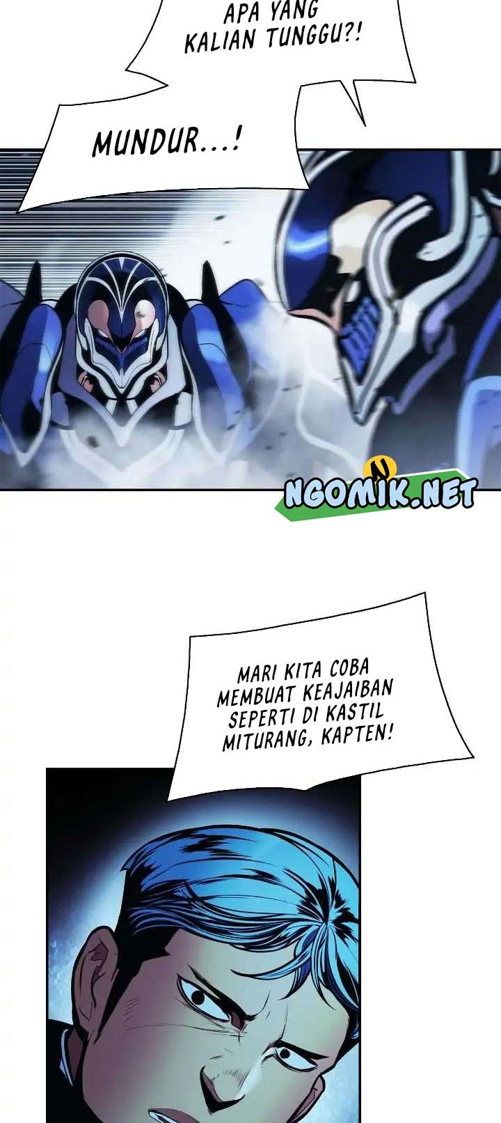 Dark Lady Isekai Chapter 187 - halaman 9