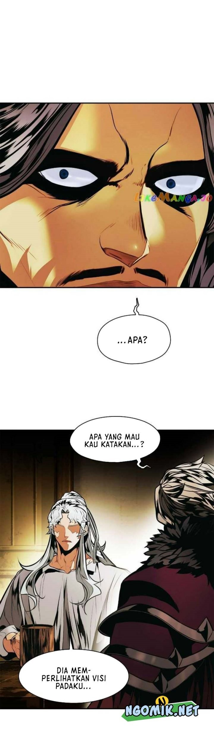 Dark Lady Isekai Chapter 188 - halaman 28