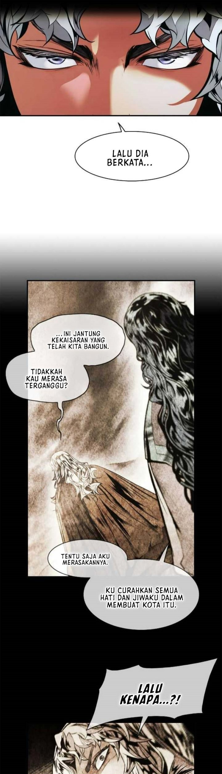 Dark Lady Isekai Chapter 188 - halaman 30