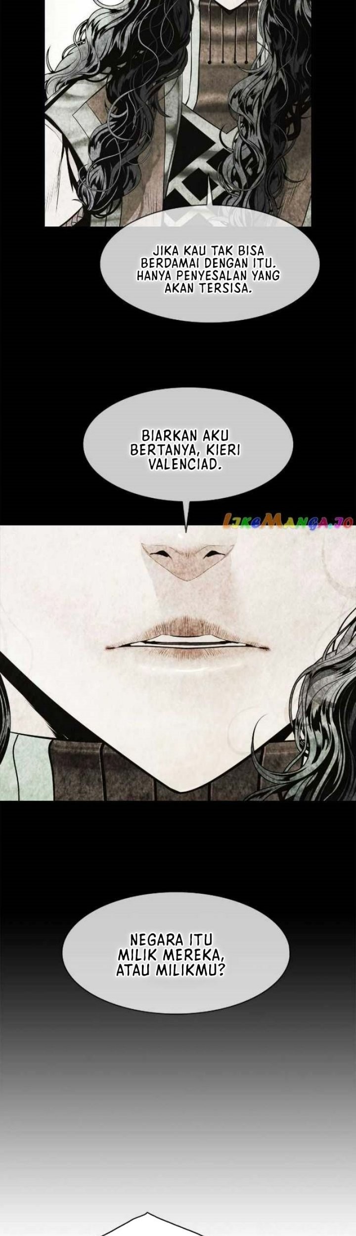 Dark Lady Isekai Chapter 188 - halaman 32