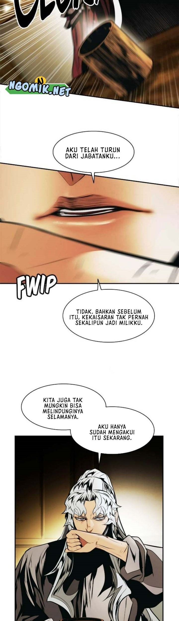 Dark Lady Isekai Chapter 188 - halaman 34