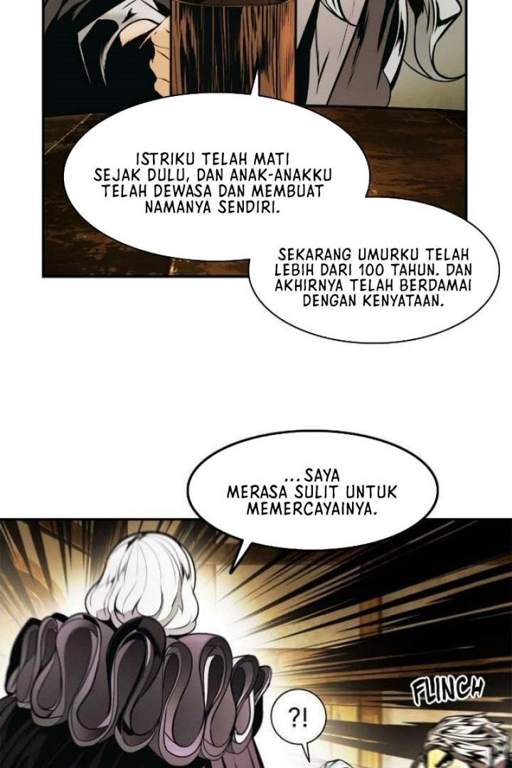 Dark Lady Isekai Chapter 188 - halaman 35