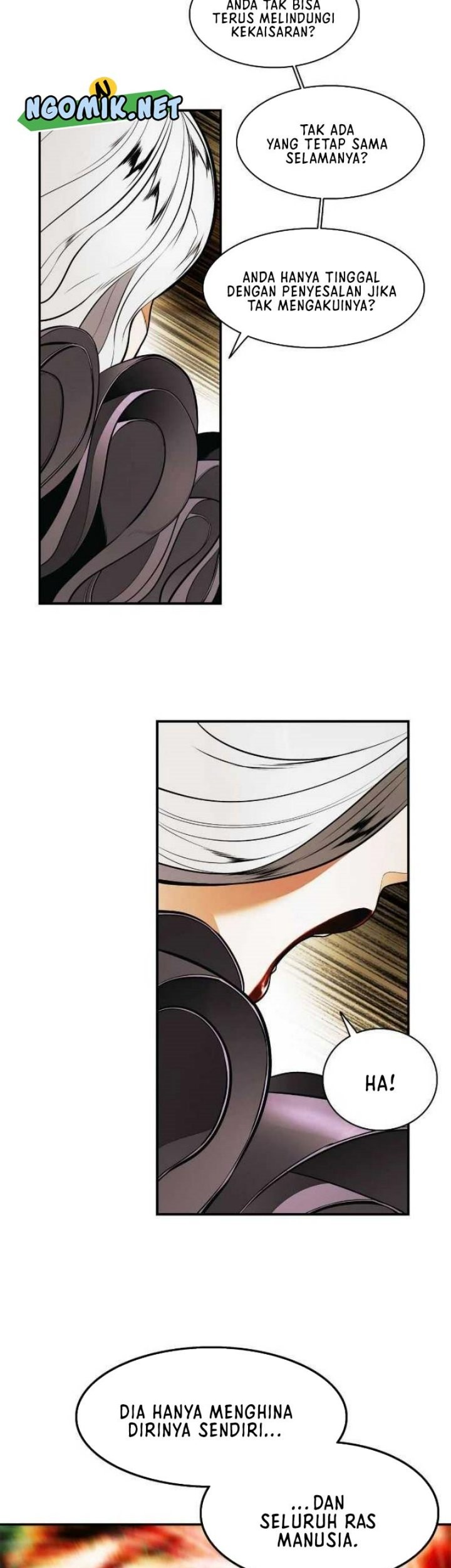 Dark Lady Isekai Chapter 188 - halaman 38