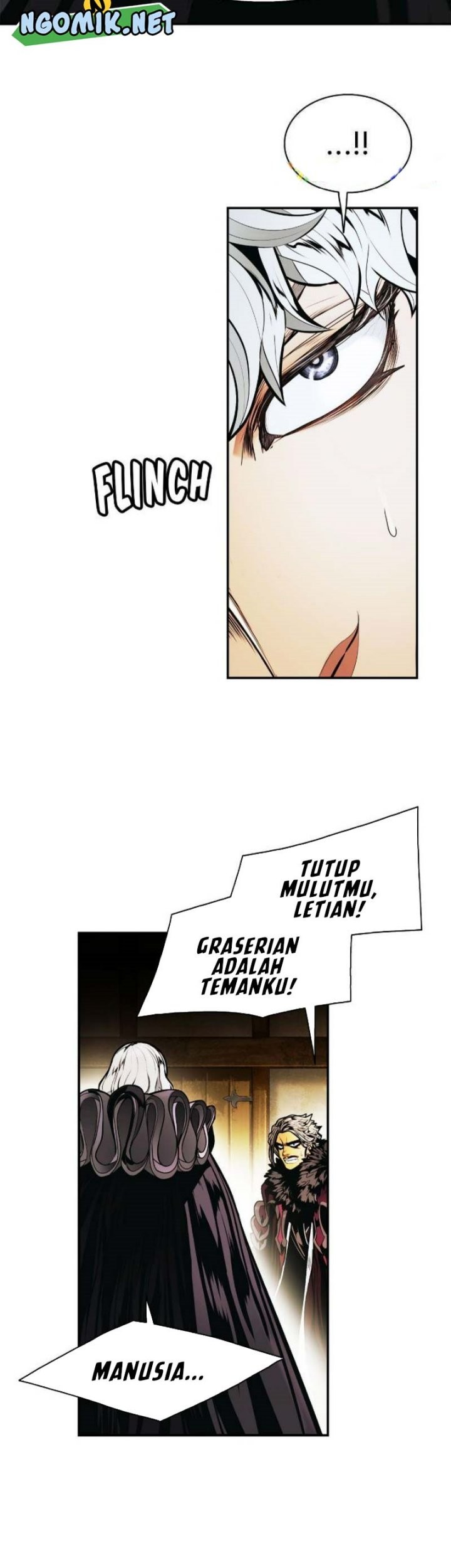 Dark Lady Isekai Chapter 188 - halaman 40