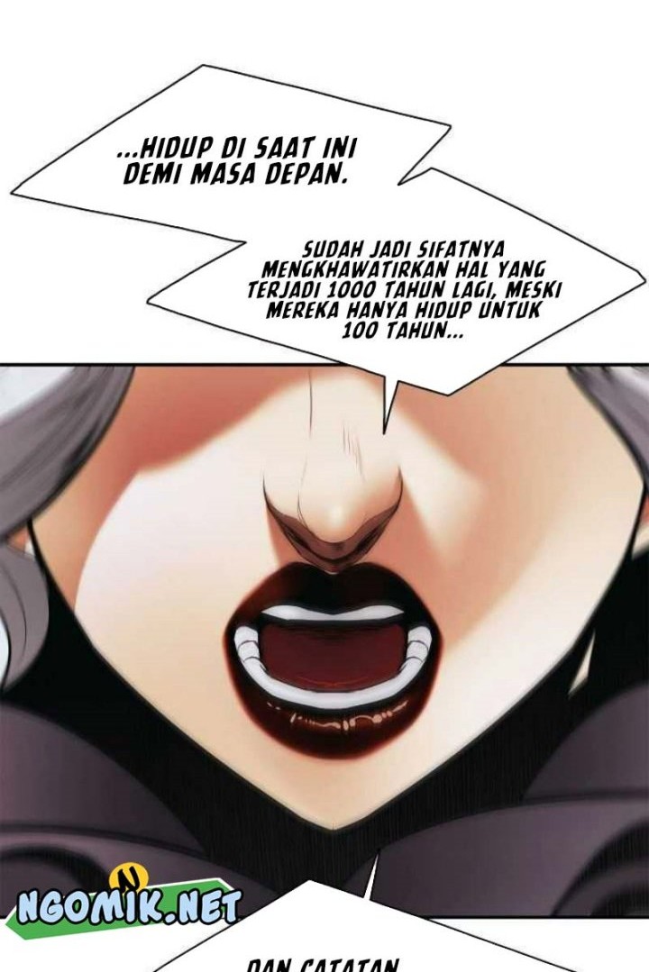 Dark Lady Isekai Chapter 188 - halaman 41