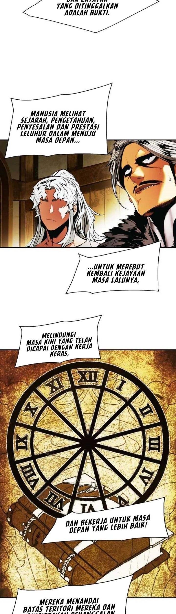 Dark Lady Isekai Chapter 188 - halaman 42