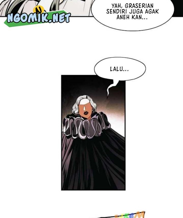 Dark Lady Isekai Chapter 188 - halaman 45