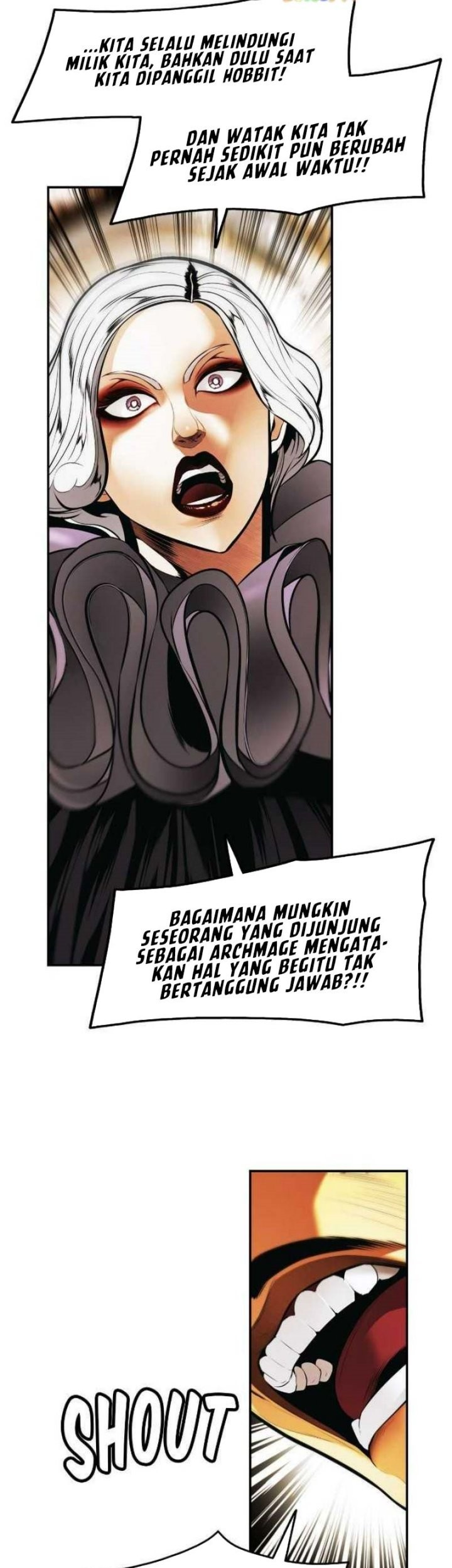 Dark Lady Isekai Chapter 188 - halaman 46
