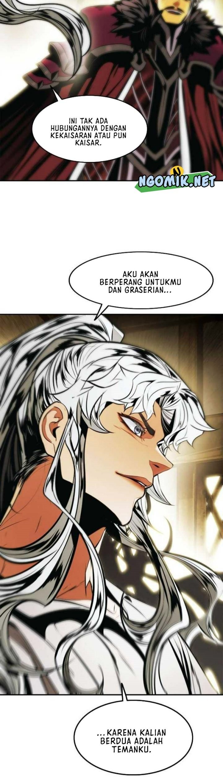 Dark Lady Isekai Chapter 188 - halaman 56
