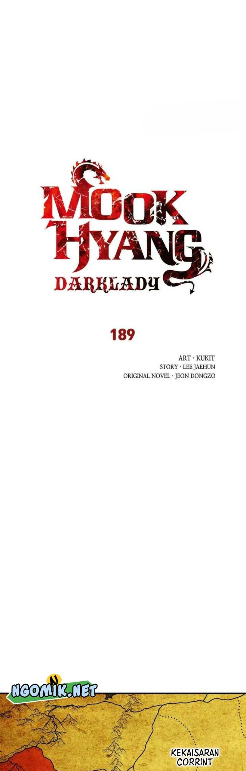 Dark Lady Isekai Chapter 189 - halaman 16