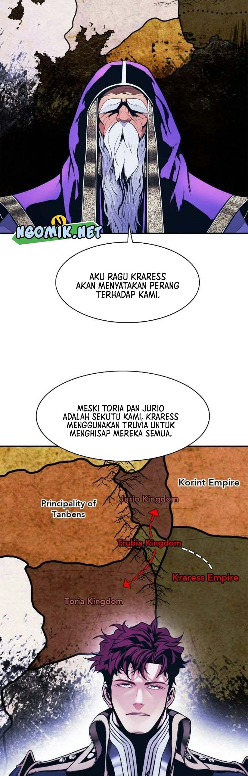 Dark Lady Isekai Chapter 189 - halaman 24