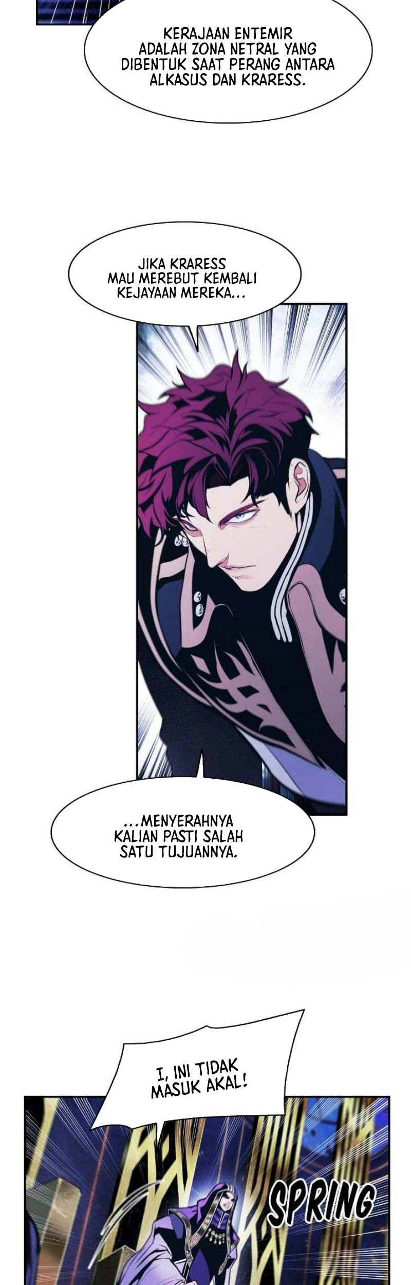 Dark Lady Isekai Chapter 189 - halaman 26