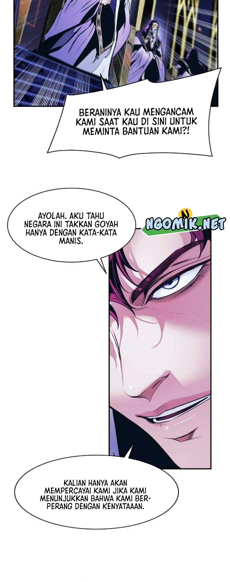 Dark Lady Isekai Chapter 189 - halaman 27