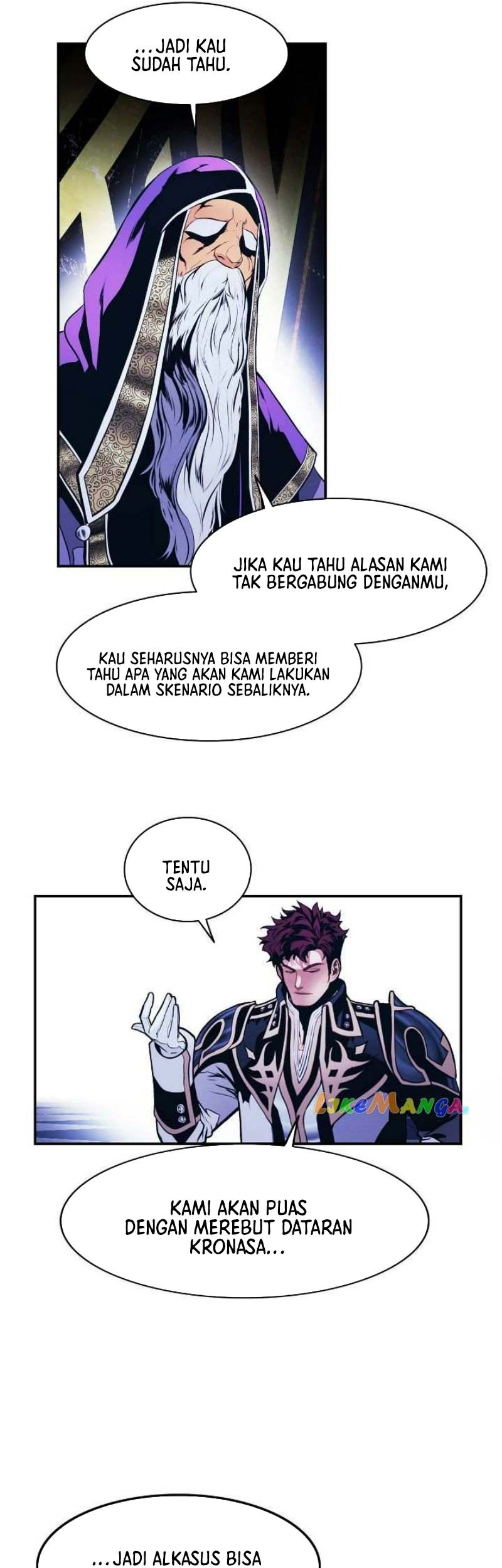 Dark Lady Isekai Chapter 189 - halaman 28