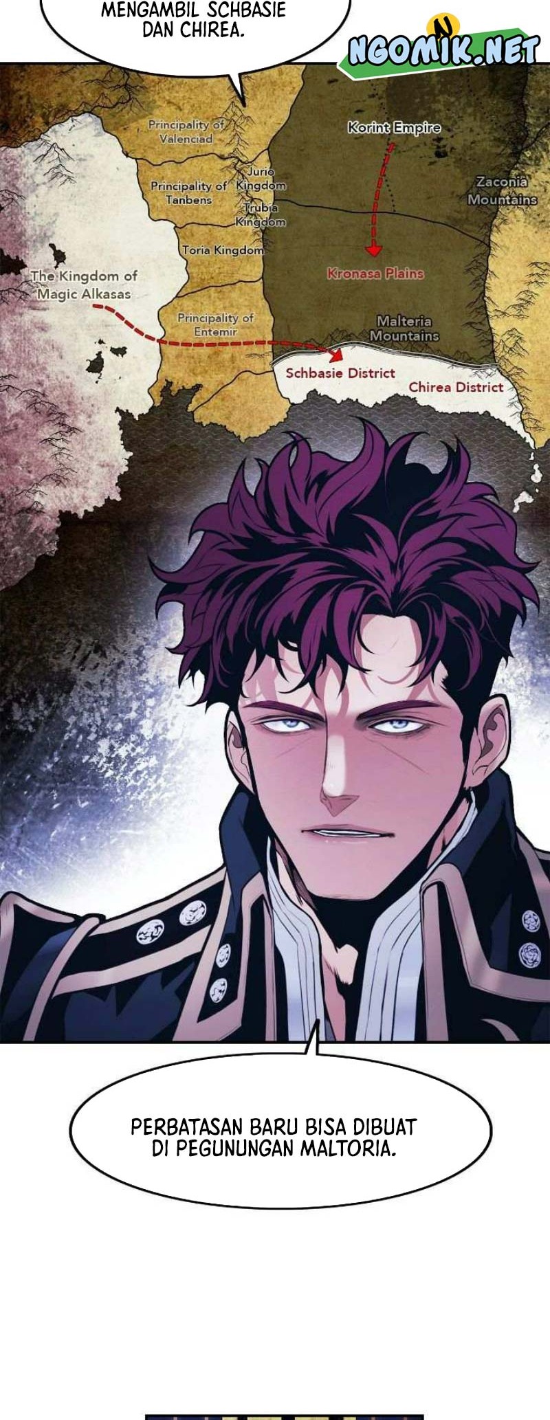 Dark Lady Isekai Chapter 189 - halaman 29