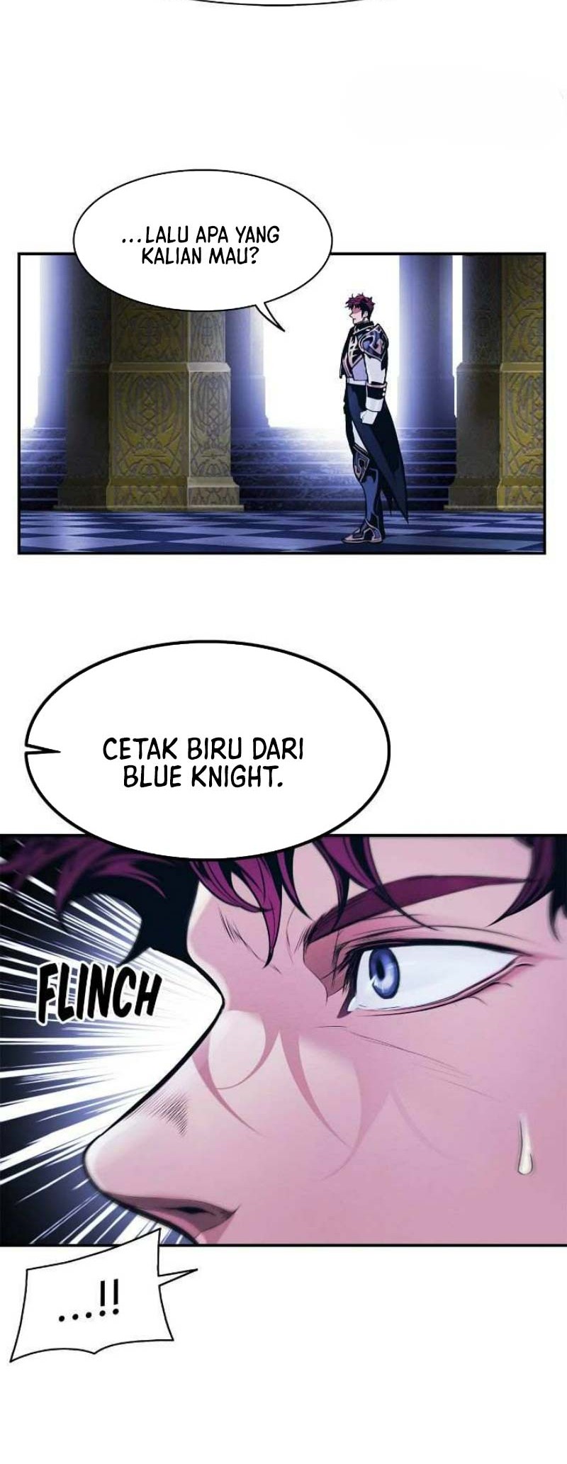 Dark Lady Isekai Chapter 189 - halaman 31