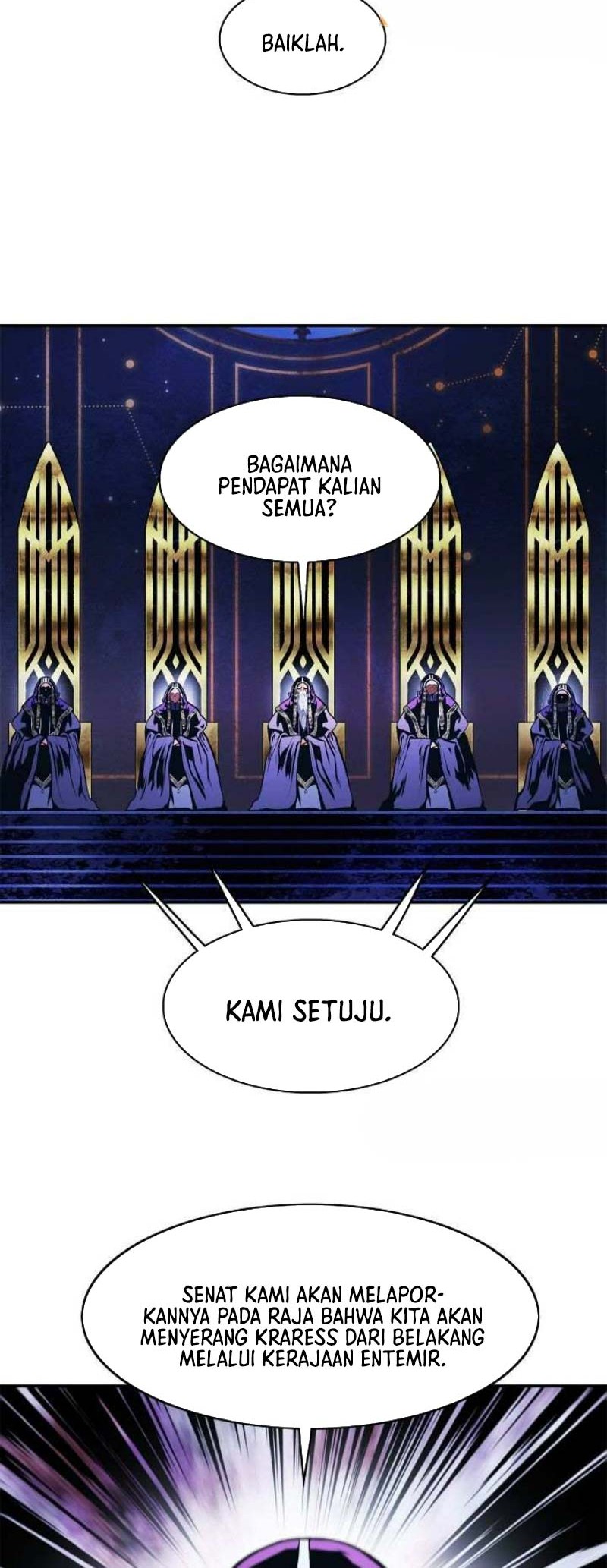 Dark Lady Isekai Chapter 189 - halaman 33
