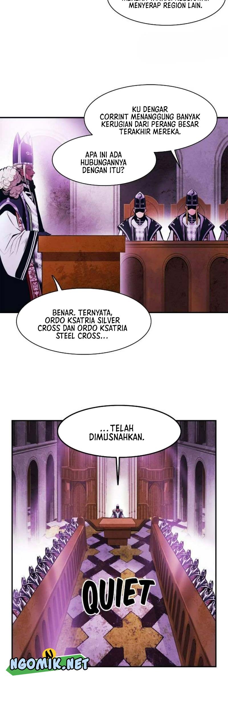 Dark Lady Isekai Chapter 189 - halaman 38
