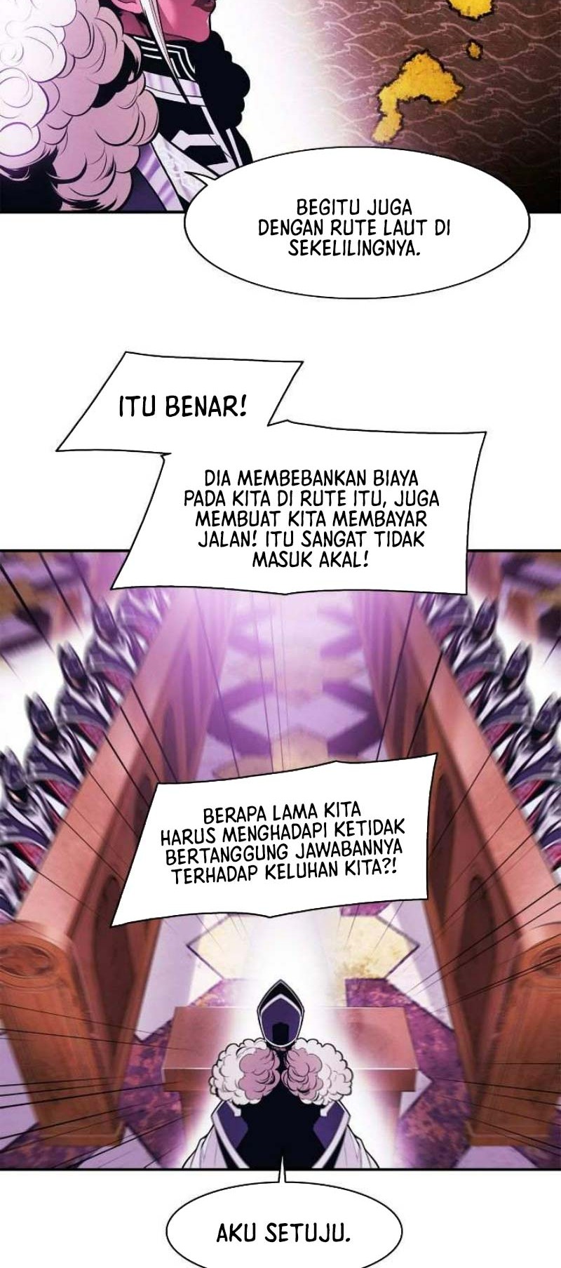 Dark Lady Isekai Chapter 189 - halaman 41