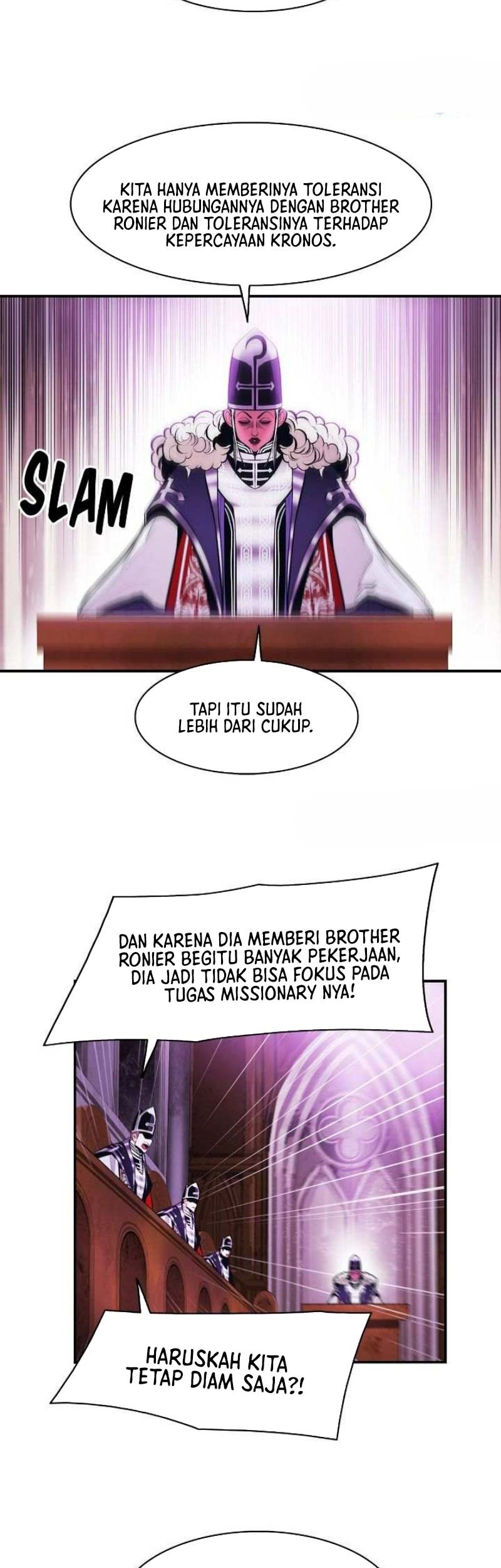 Dark Lady Isekai Chapter 189 - halaman 42