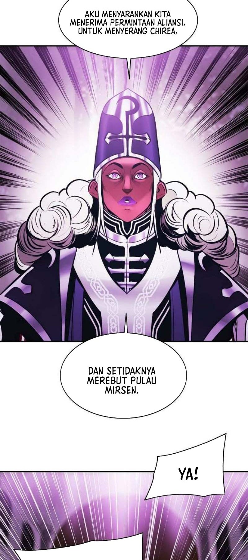 Dark Lady Isekai Chapter 189 - halaman 43