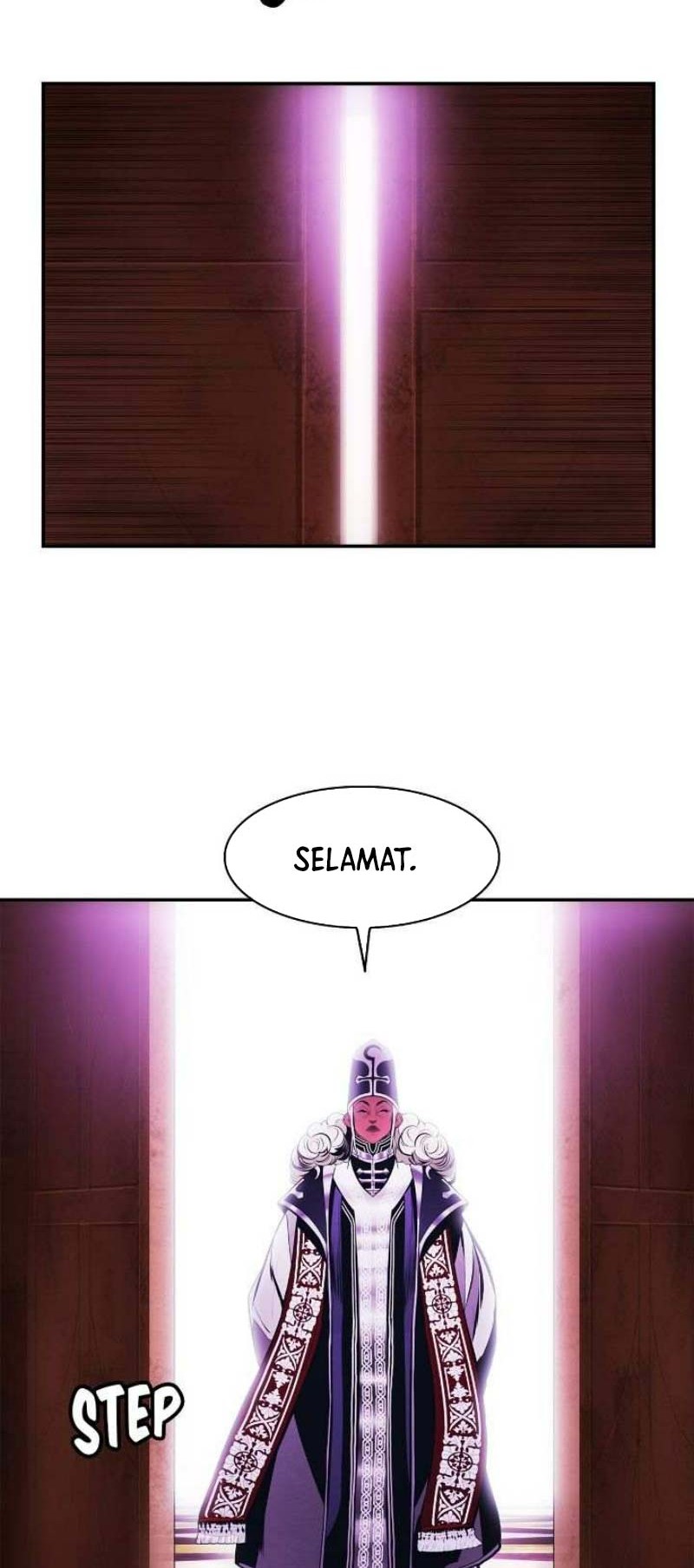 Dark Lady Isekai Chapter 189 - halaman 45