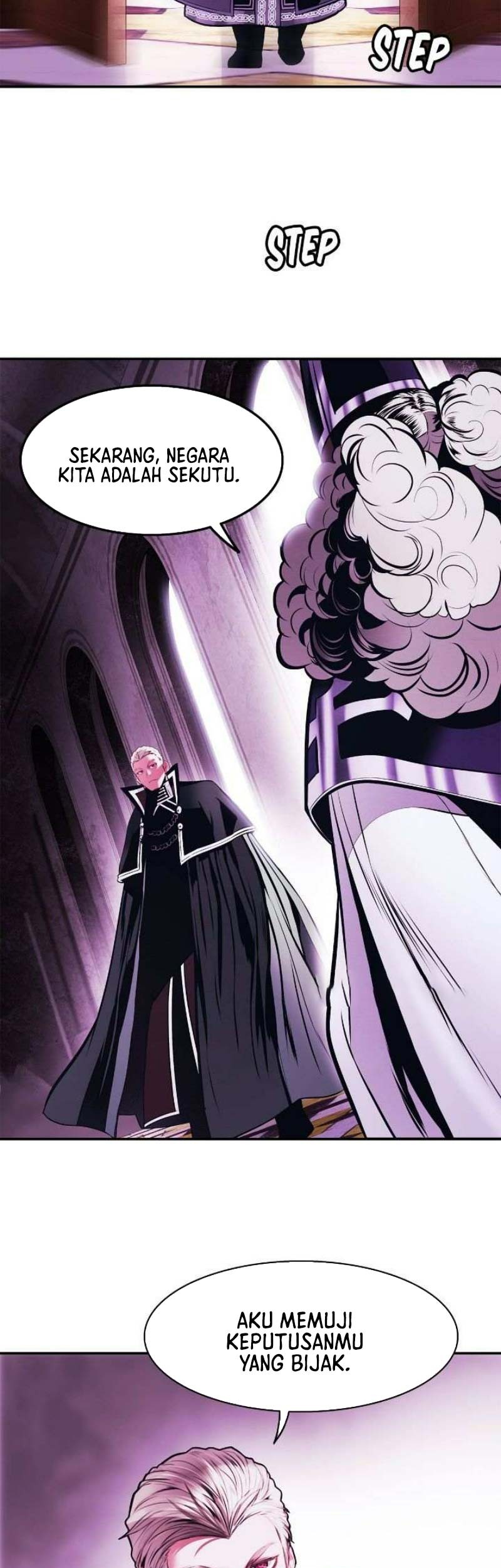 Dark Lady Isekai Chapter 189 - halaman 46