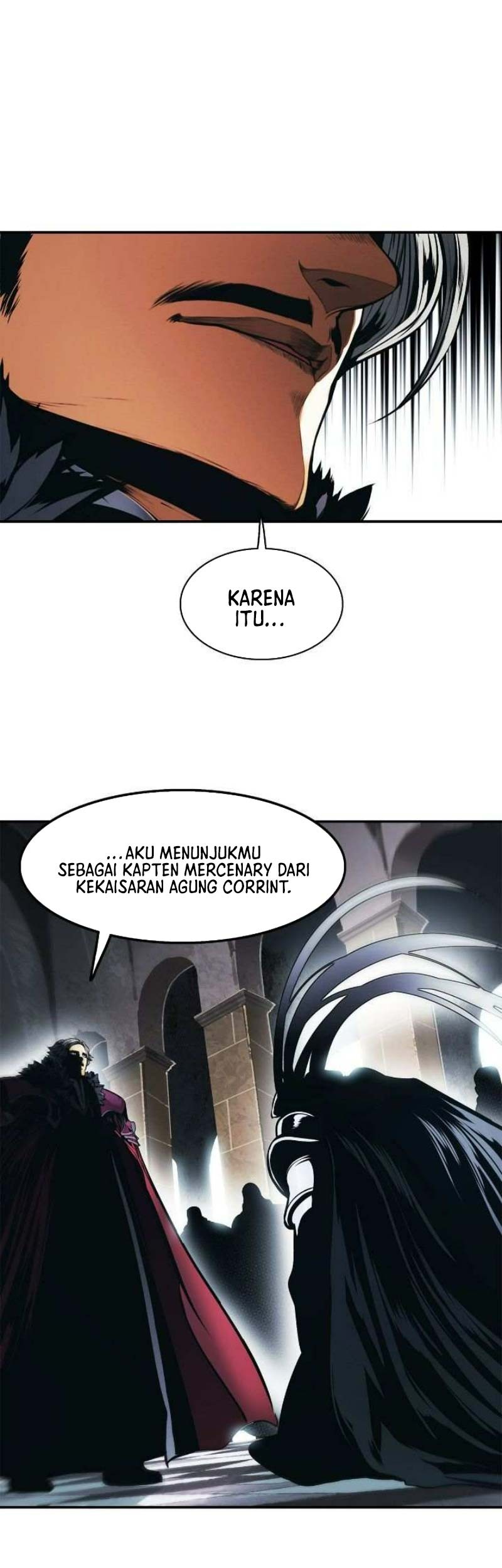 Dark Lady Isekai Chapter 189 - halaman 48