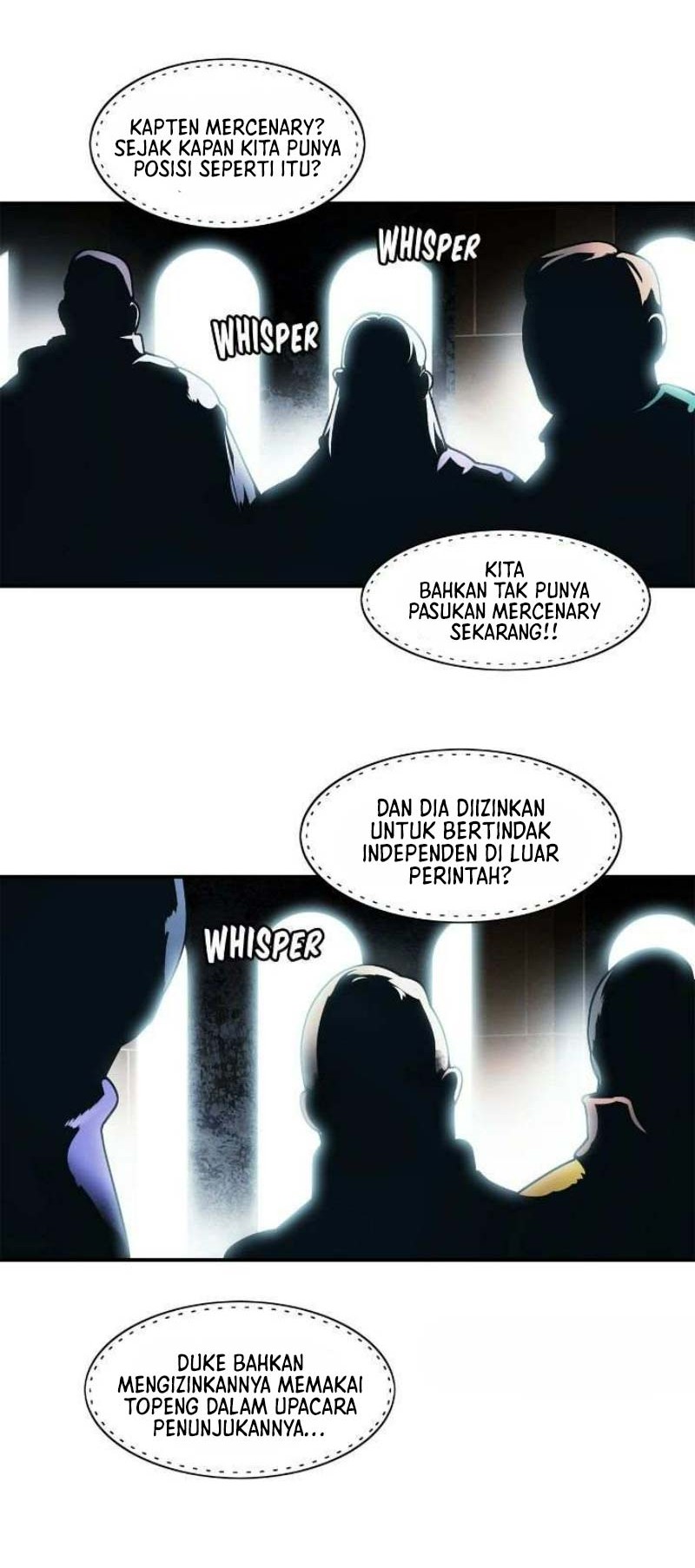 Dark Lady Isekai Chapter 189 - halaman 49