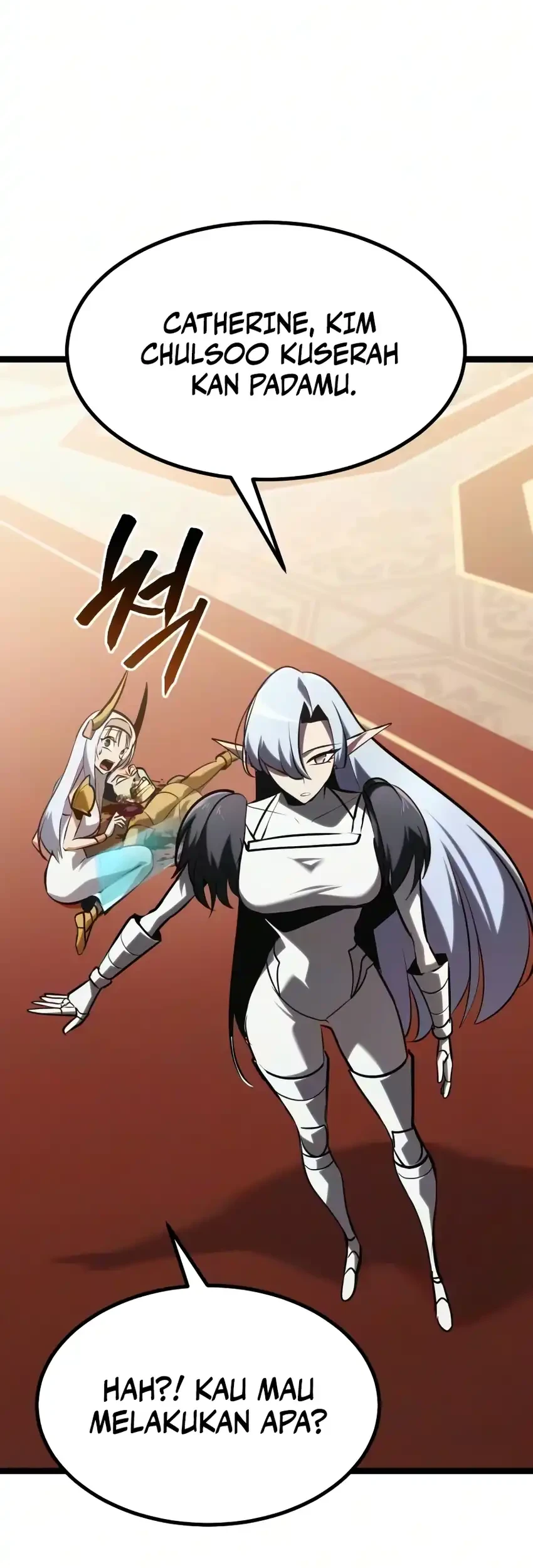Dark Lady Isekai Chapter 19 - halaman 11