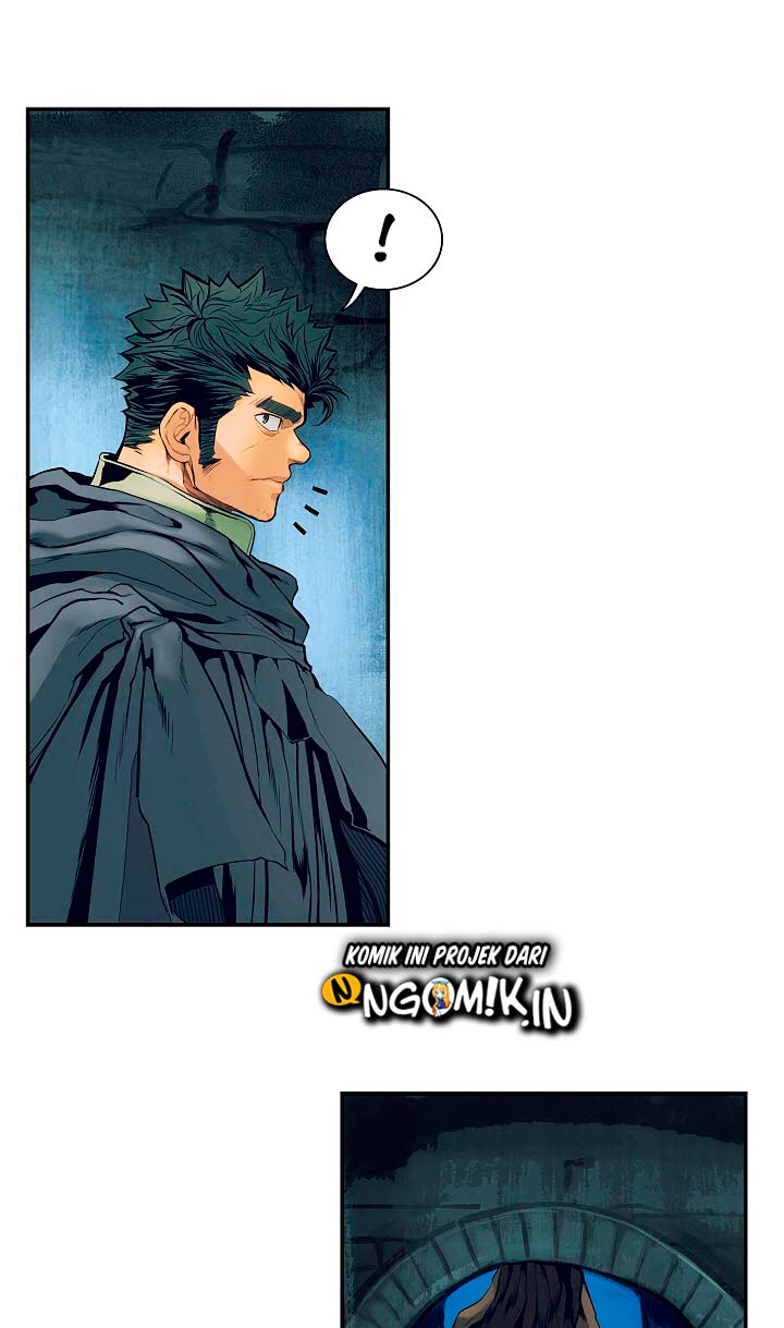 Dark Lady Isekai Chapter 19 - halaman 2