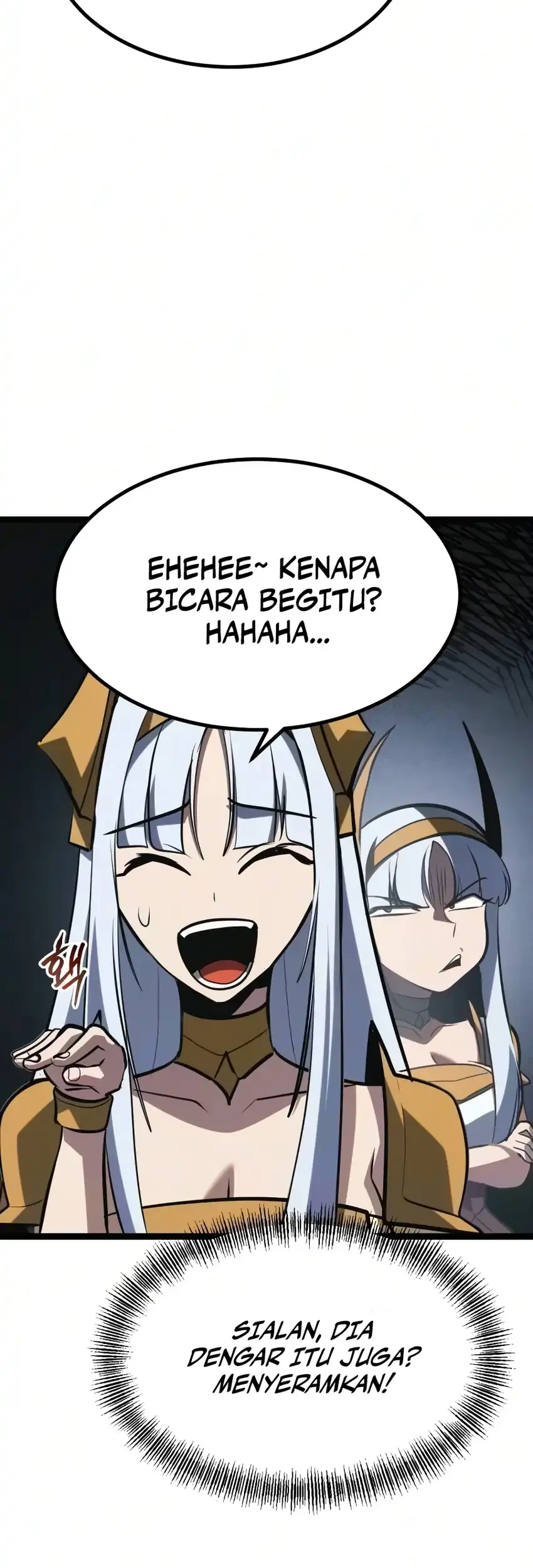 Dark Lady Isekai Chapter 19 - halaman 20