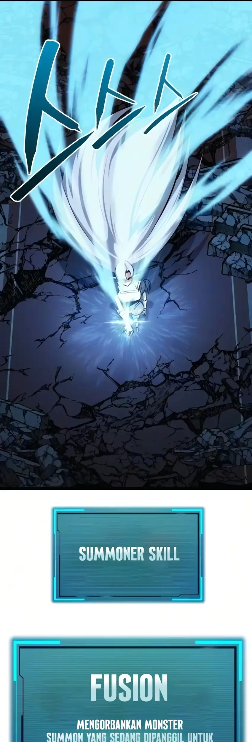 Dark Lady Isekai Chapter 19 - halaman 54