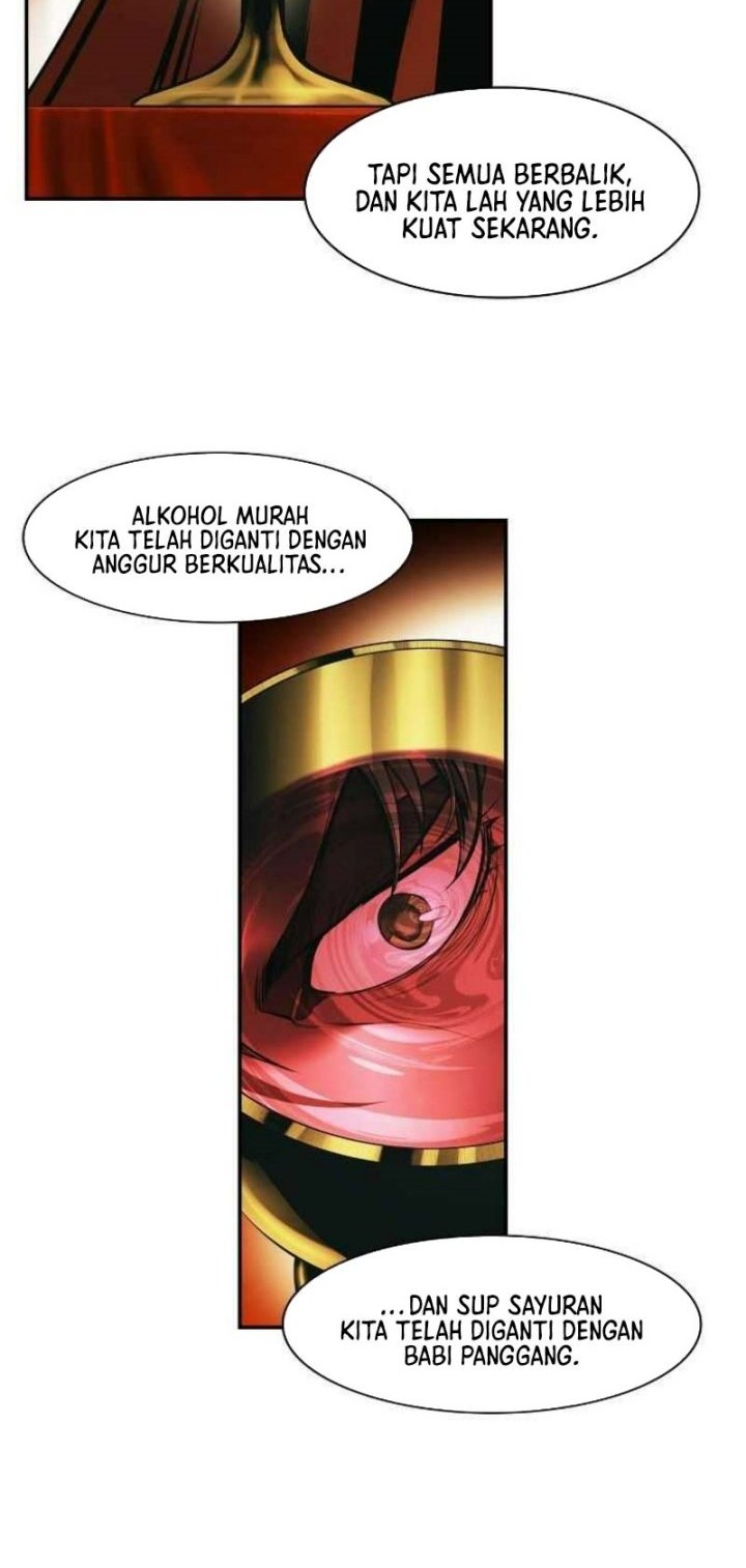 Dark Lady Isekai Chapter 190 - halaman 11