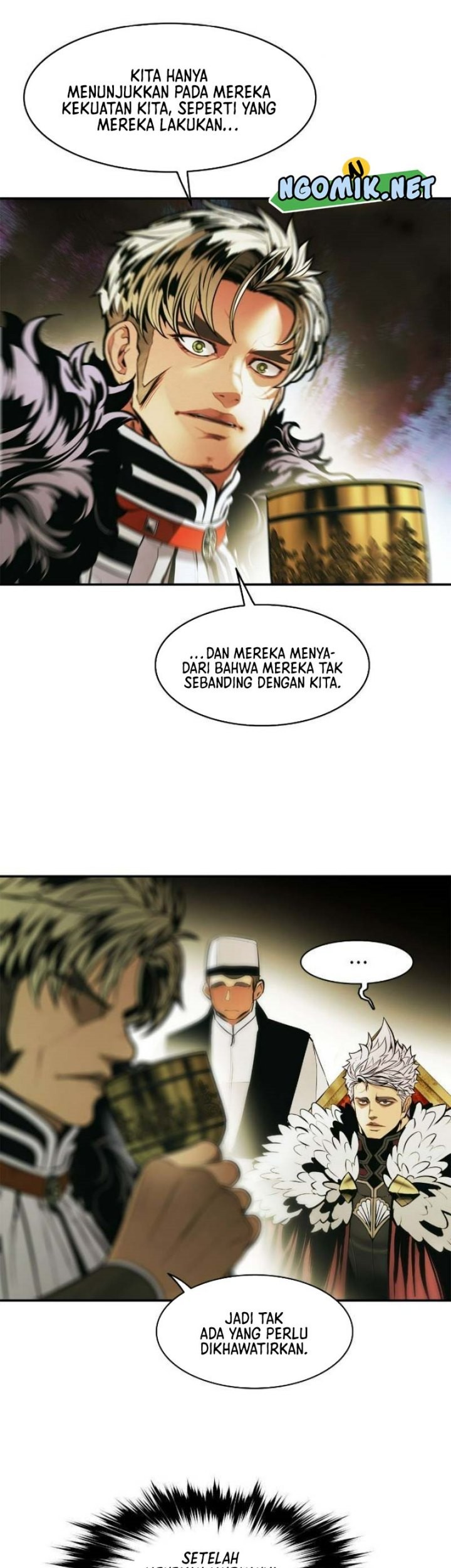 Dark Lady Isekai Chapter 190 - halaman 12